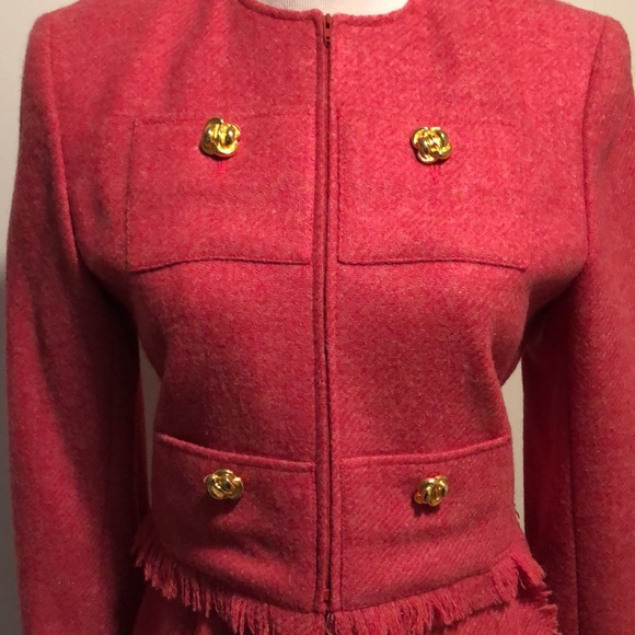 Vintage Valentino Suit - Picture 2 of 8